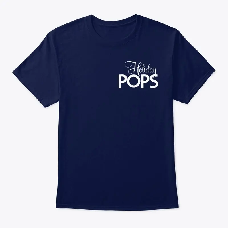 Holiday Pops T-shirt