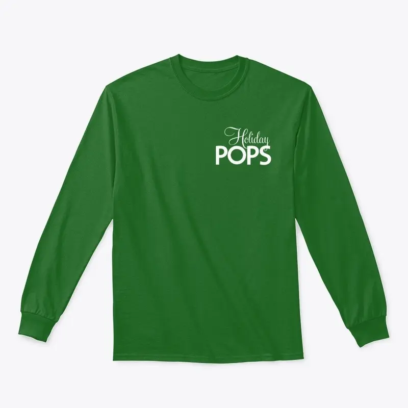 Holiday Pops Long-sleeve shirt