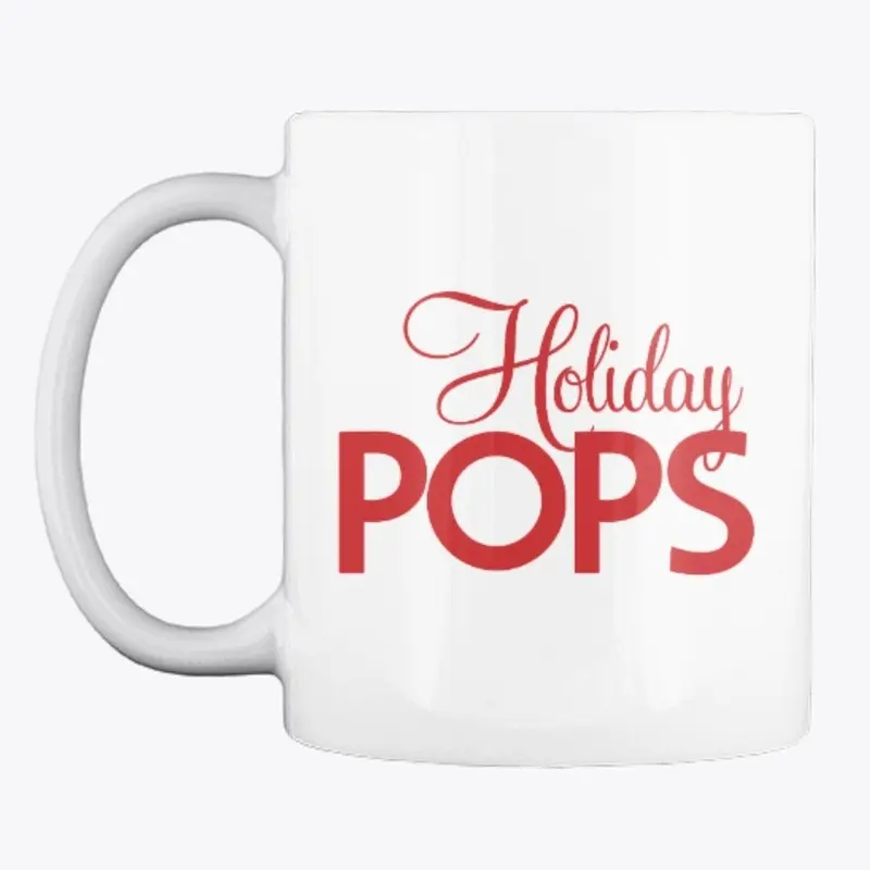 Holiday Pops Coffee Mug