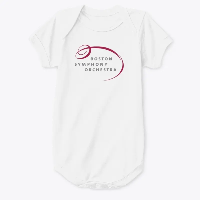 BSO Logo Baby Onesie