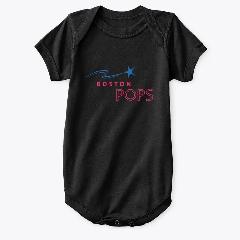 Boston Pops Baby Onesie