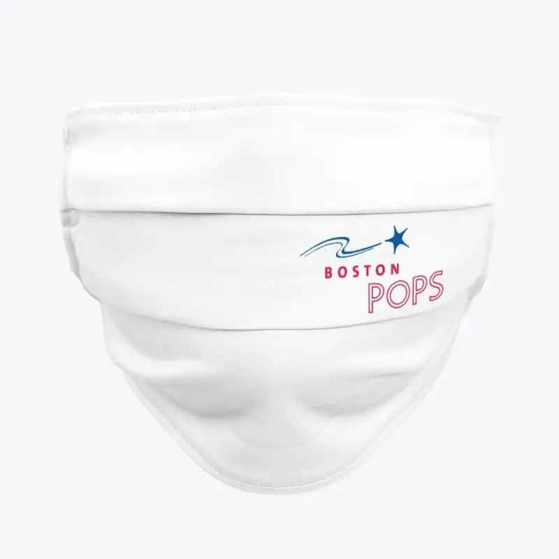 Boston Pops Face Mask