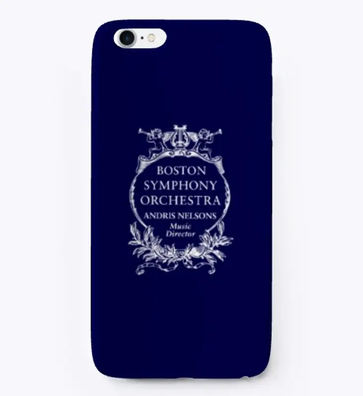 BSO Colophon iPhone case