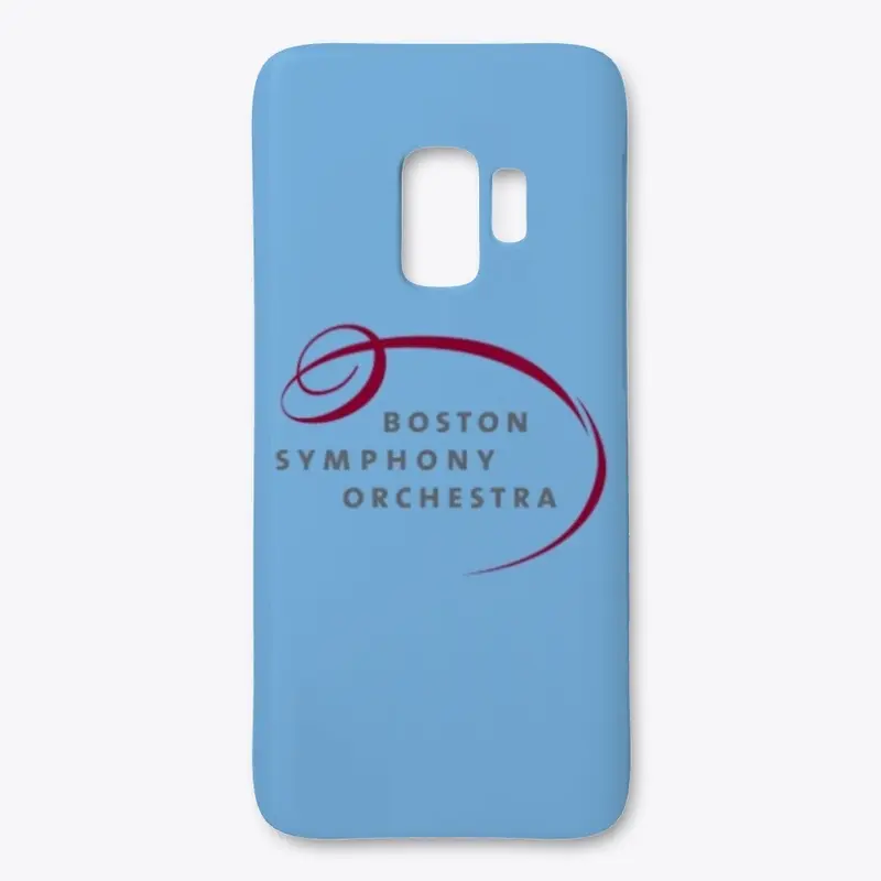 BSO Logo Samsung Phone Case