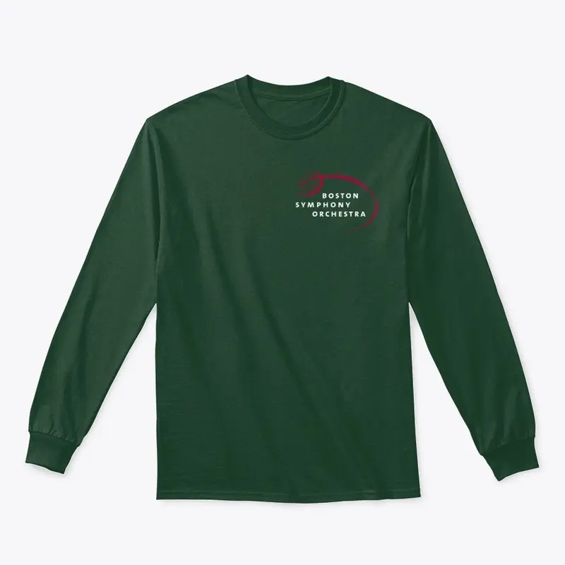 BSO Logo Long-sleeve T-shirt